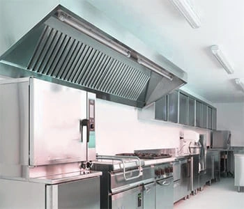 Kitchen Exhaust System Manufacturers in Chennai