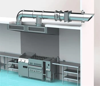 Kitchen Ventilation System Manufacturers in Chennai
