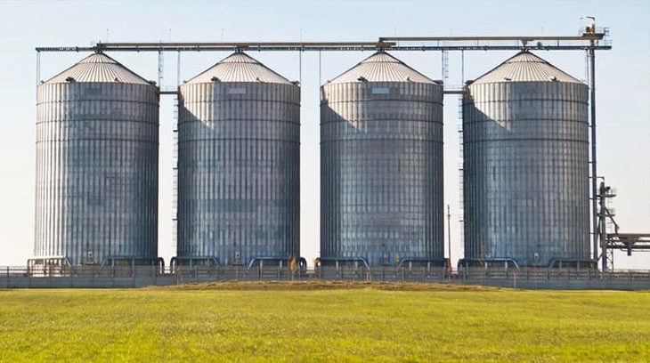 Cement Storage Silo Srilanka