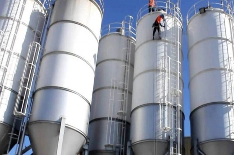 Cement Storage Silo Manufacturers Muscat