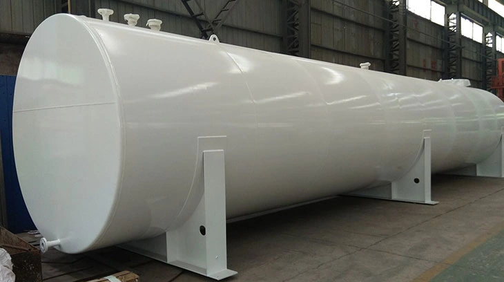 Diesel Fuel Tank