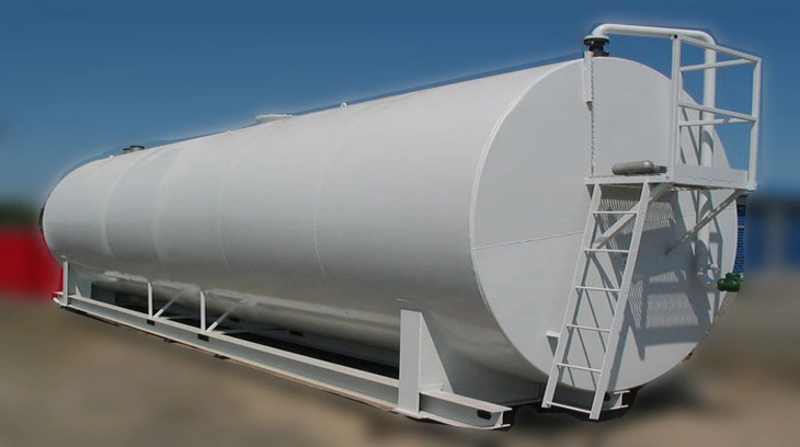 STAINLESS STEEL SILO