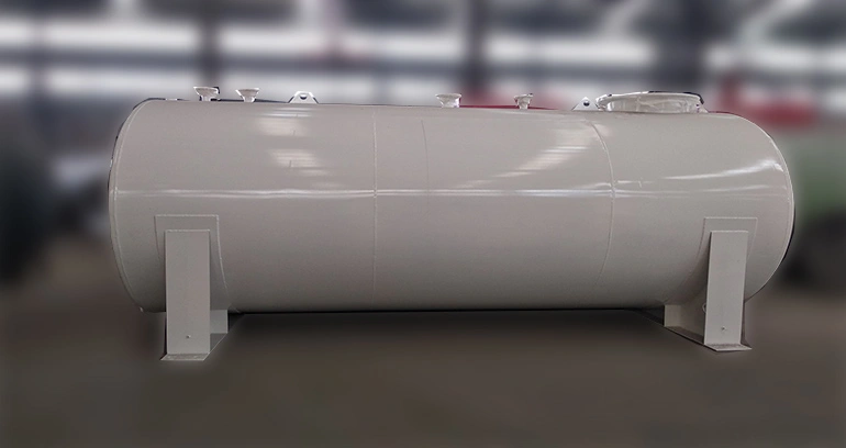 Diesel-Storage-Tank