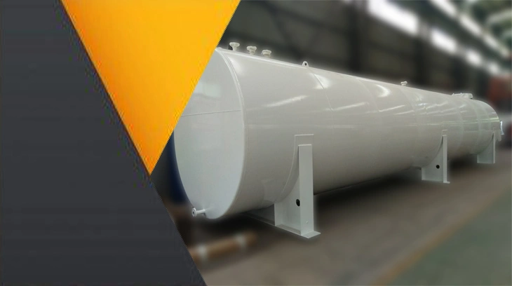 STAINLESS STEEL SILO