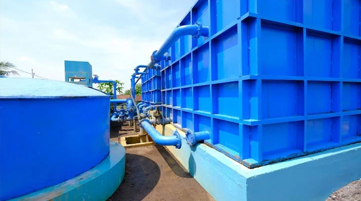 ETP & STP Tank