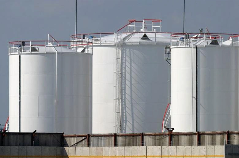 Oil Storage Tank South India