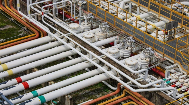 Pipe Line Fabrication Works in Hyderabad