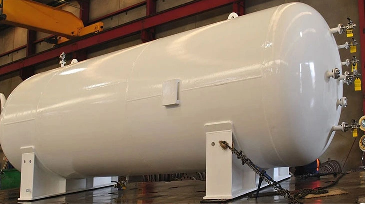 Pressure Vessel Manufacturers