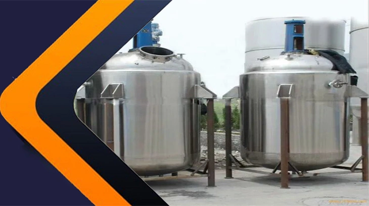 Acid Storage Tank Manufacturers in India