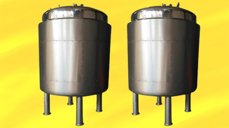 Acid Storage Tank Manufacturers in India
