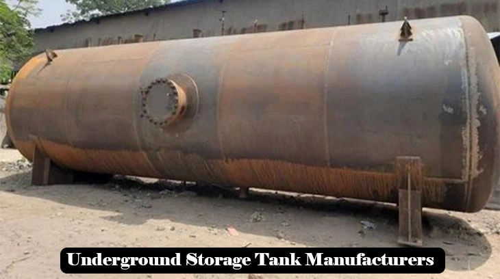 Underground Storage Tank Manufacturers in Chennai