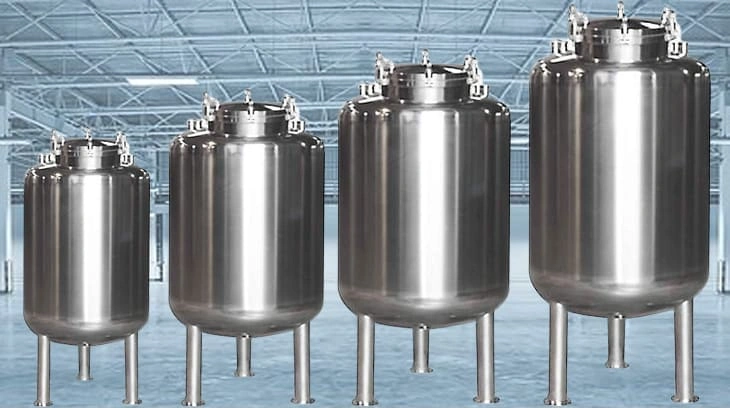 Mixing Tank Manufacturers in Chennai