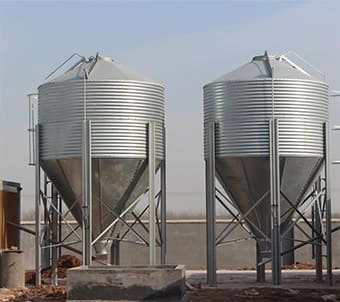 Cement Silos Manufacturers in Chennai