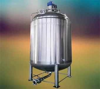 Mixing Tank Manufacturers Bangalore