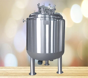 Mixing Tank Manufacturers Chennai